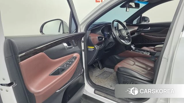 Hyundai Santa Fe TM id 5004491 из Кореи 33