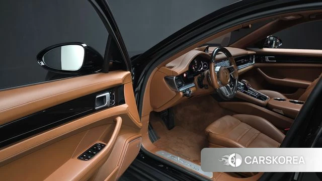 Porsche Panamera (971) id 4982557 из Кореи 36
