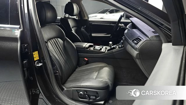 Genesis G90 id 3845370 из Кореи 20
