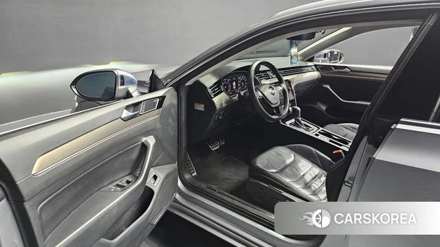 Volkswagen Arteon id 5004092 из Кореи 43