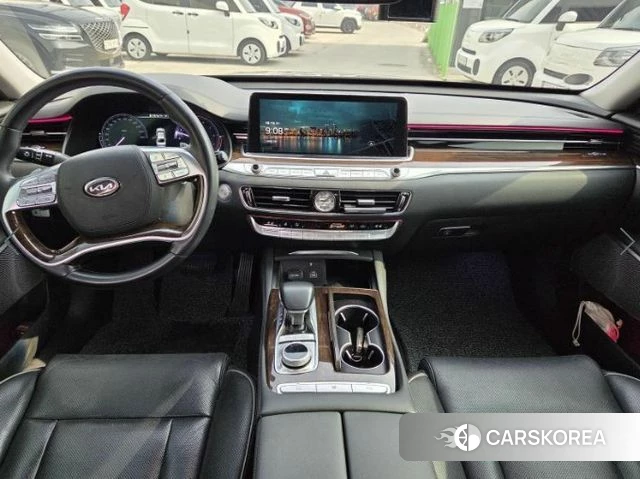 Kia More K9 id 4977033 из Кореи 16