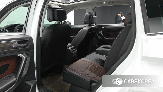 Volkswagen Tiguan Allspace id 5039104 из Кореи 40