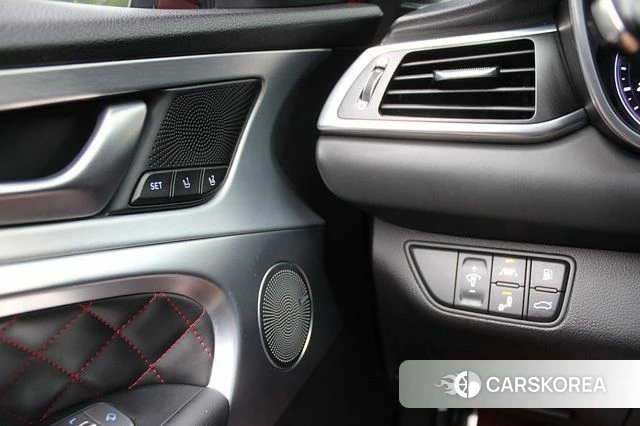 Genesis G70 id 4919002 из Кореи 20