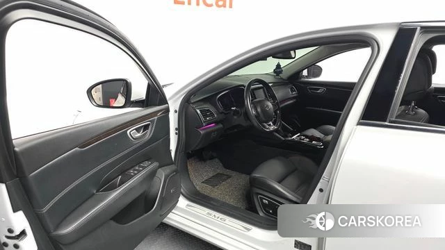 Renault Korea (Samsung) SM6 id 5004451 из Кореи 30
