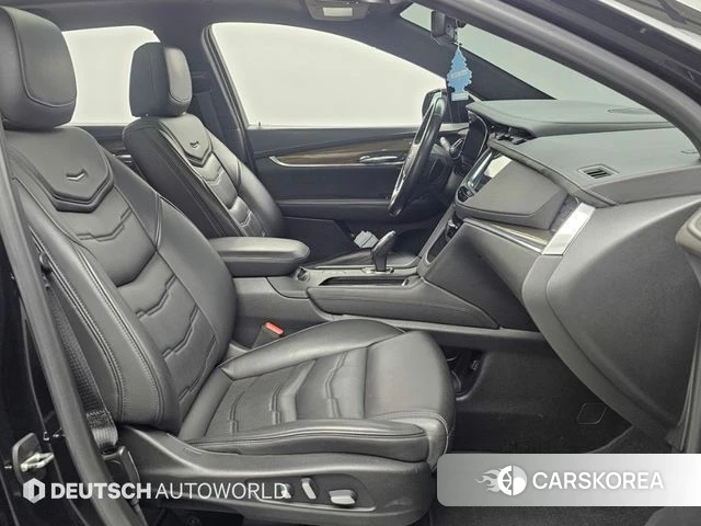 Cadillac XT5 id 4998285 из Кореи 20