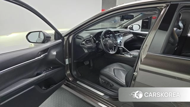 Toyota Camry (XV70) id 4978020 из Кореи 20