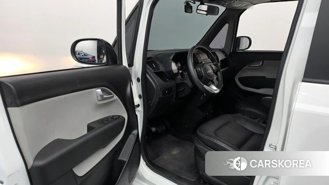 Kia The New Kia Ray id 4986281 из Кореи 31