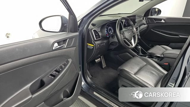 Hyundai All New Tucson id 5018857 из Кореи 31