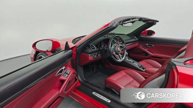 Porsche 718 Boxster id 5023478 из Кореи 32