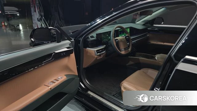 Hyundai Grandeur Hybrid (GN7) id 4990918 из Кореи 34