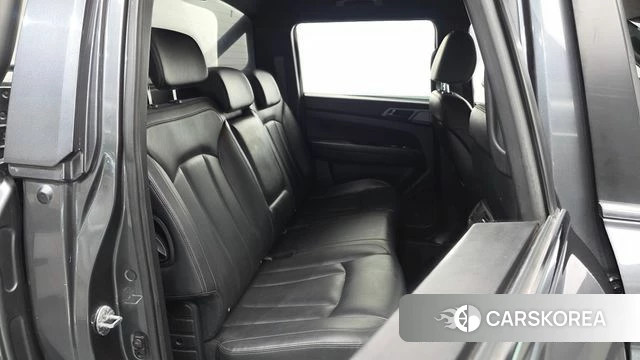 Ssangyong The New Rexton Sports Cannes id 5002997 из Кореи 30