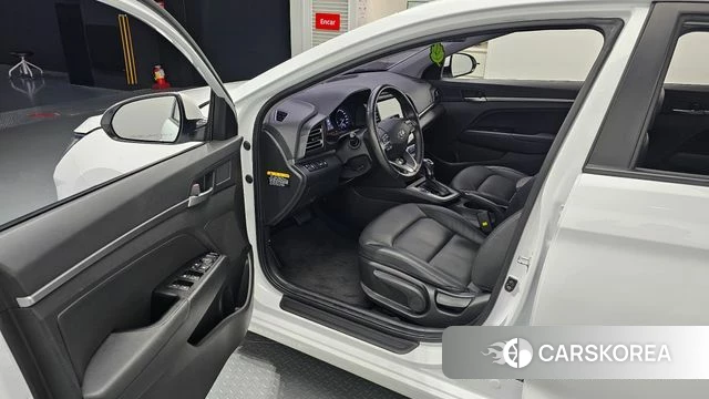 Hyundai The New Avante AD id 5013449 из Кореи 30