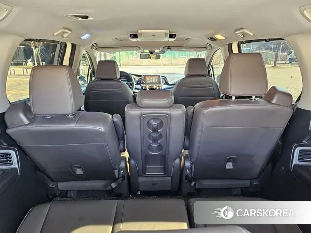 Honda Odyssey id 3656722 из Кореи 20