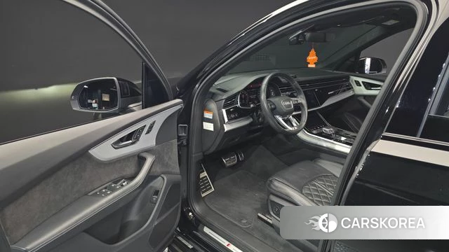 Audi Q7 (4M) id 3877615 из Кореи 20