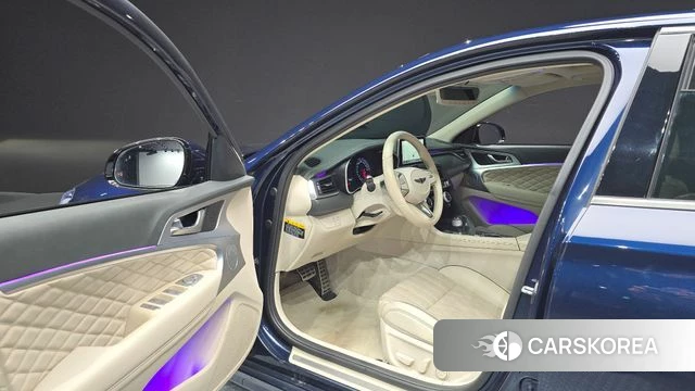 Genesis G70 id 4943993 из Кореи 41
