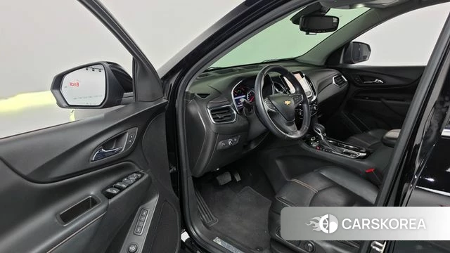 Chevrolet (GM Daewoo) The New Equinox id 5022423 из Кореи 31