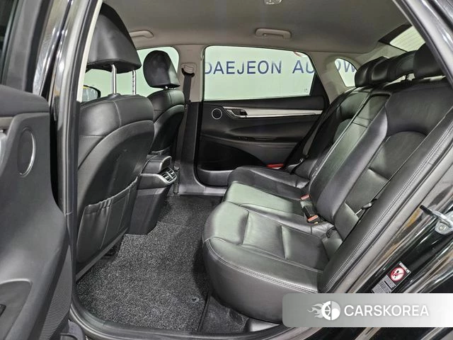 Hyundai The New Grandeur IG id 4746145 из Кореи 20