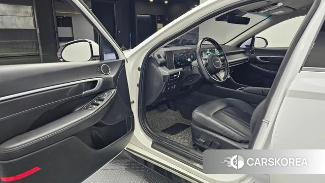 Hyundai Sonata D Edge (DN8) id 4767568 из Кореи 20