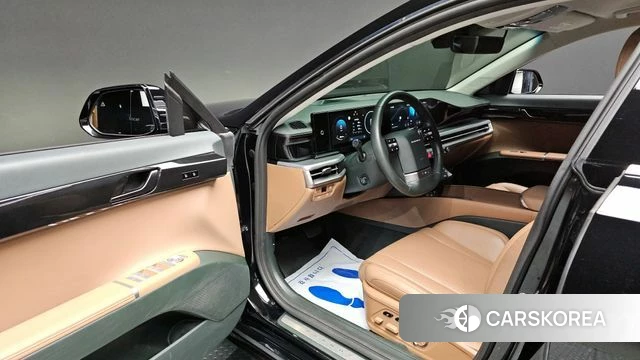 Hyundai Grandeur (GN7) id 3832195 из Кореи 20