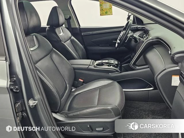 Hyundai Tucson Hybrid (NX4) id 5003326 из Кореи 20