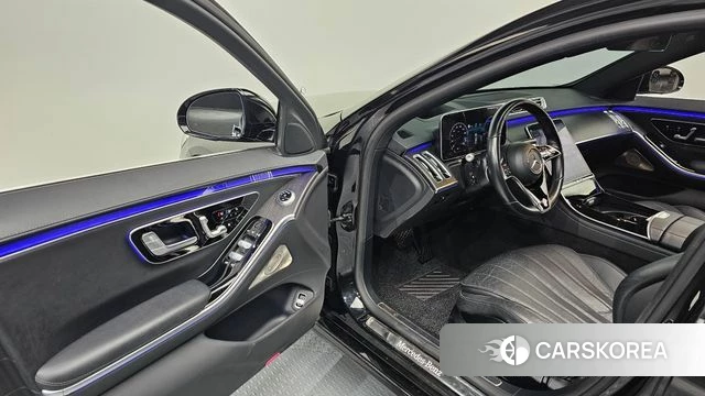 Mercedes-Benz S-Class W223 id 5003158 из Кореи 20