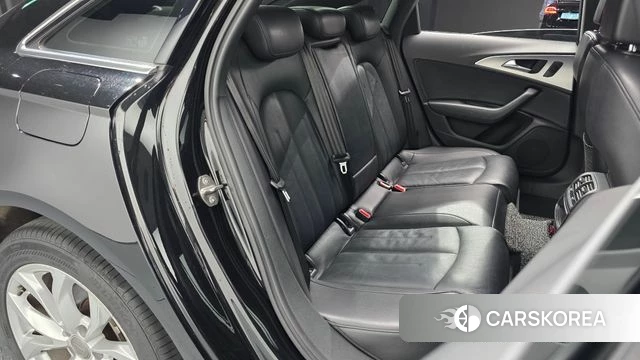 Audi New A6 id 4931149 из Кореи 32