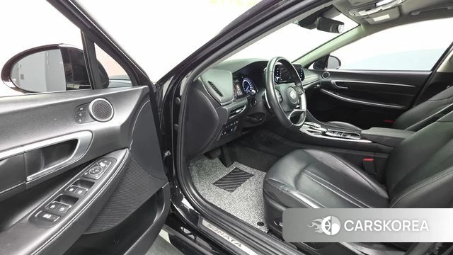 Hyundai Sonata (DN8) id 4592920 из Кореи 34