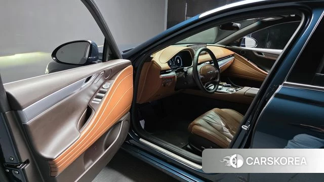 Genesis G80 (RG3) id 5026782 из Кореи 20