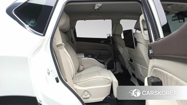 Ssangyong Rexton New Arena id 4941449 из Кореи 44