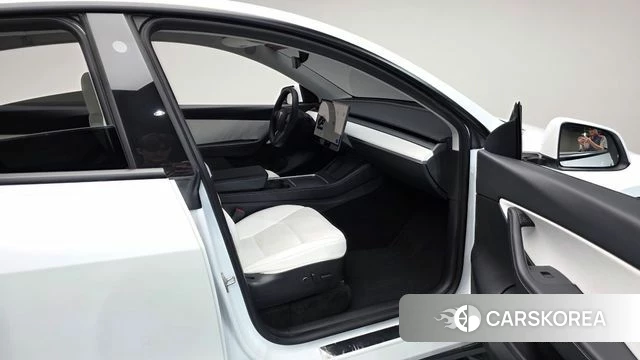 Tesla Model Y id 4959223 из Кореи 35