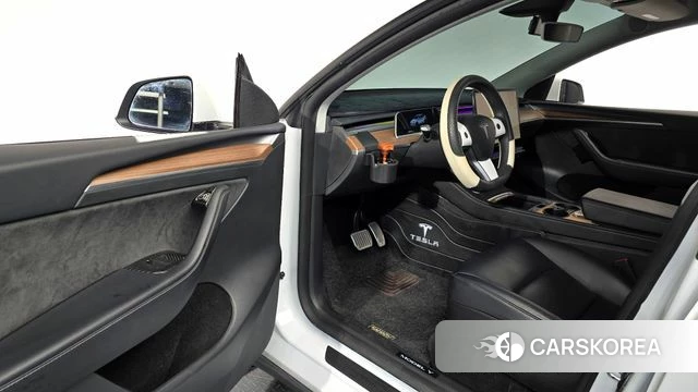 Tesla Model Y id 4871636 из Кореи 36