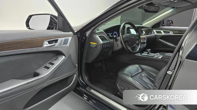 Genesis G80 id 4987992 из Кореи 33