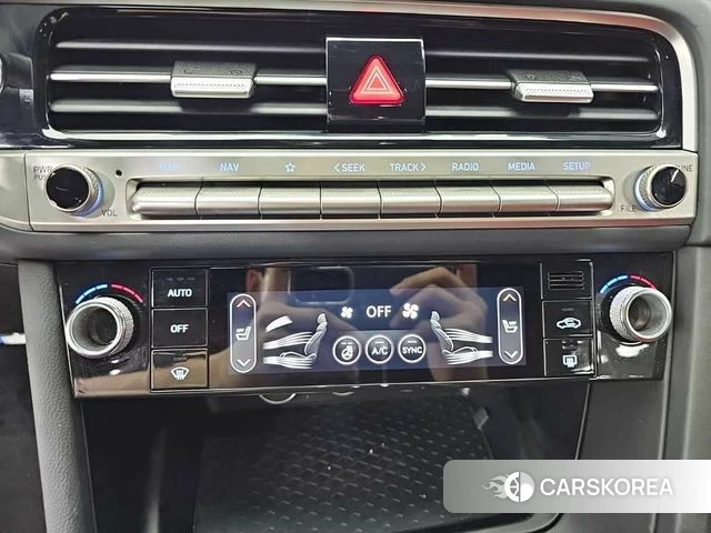 Genesis The New G70 Shooting Brake id 5000628 из Кореи 19