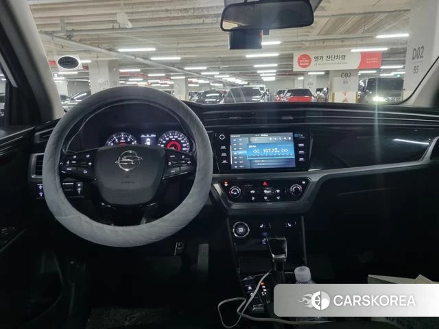 Ssangyong Beautiful Korando id 5023425 из Кореи 19