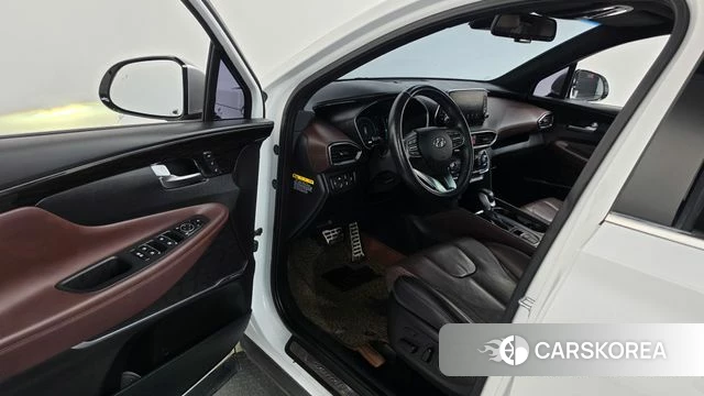 Hyundai Santa Fe TM id 4998619 из Кореи 35
