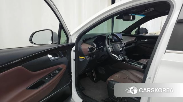 Hyundai Santa Fe TM id 4937451 из Кореи 20