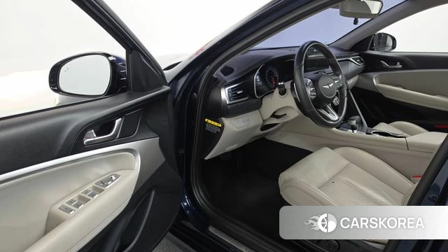 Genesis G70 id 4895537 из Кореи 20