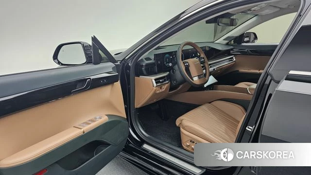 Hyundai Grandeur Hybrid (GN7) id 4995562 из Кореи 20