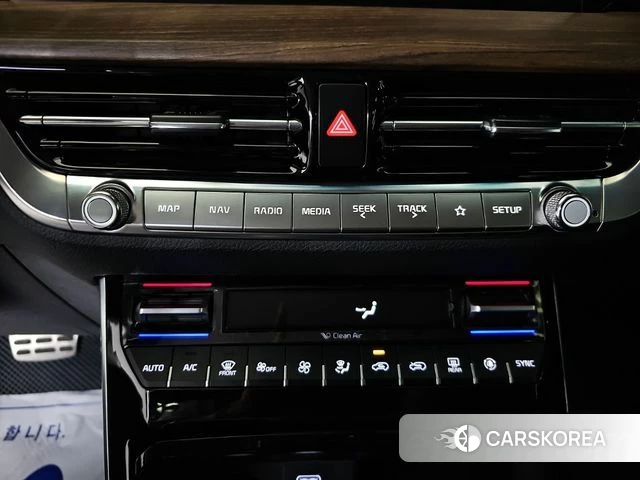 Kia Mohave Master id 4997596 из Кореи 18
