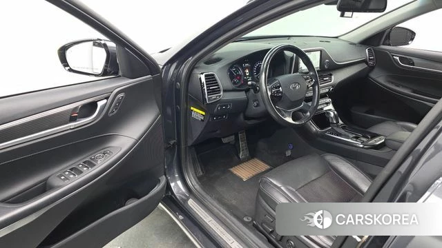 Hyundai Grandeur IG Hybrid id 4993485 из Кореи 20