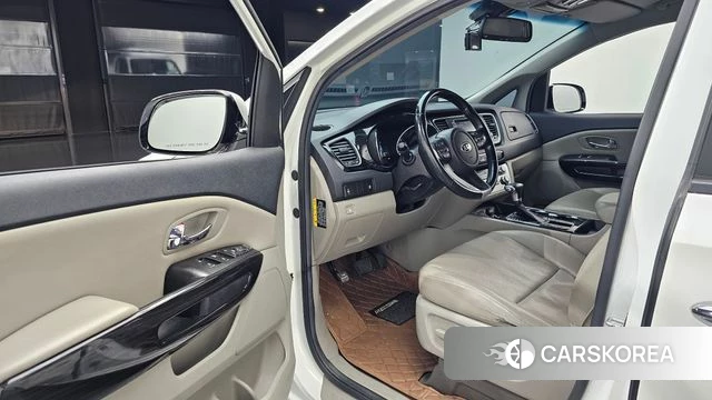 Kia The New Carnival id 4850015 из Кореи 20