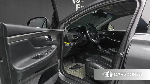 Hyundai Santa Fe TM id 5029323 из Кореи 34