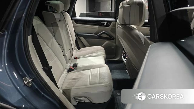 Porsche Cayenne (PO536) id 4667226 из Кореи 38