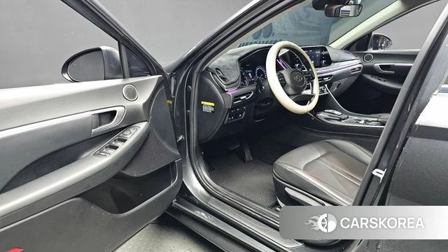 Hyundai Sonata (DN8) id 5018658 из Кореи 35