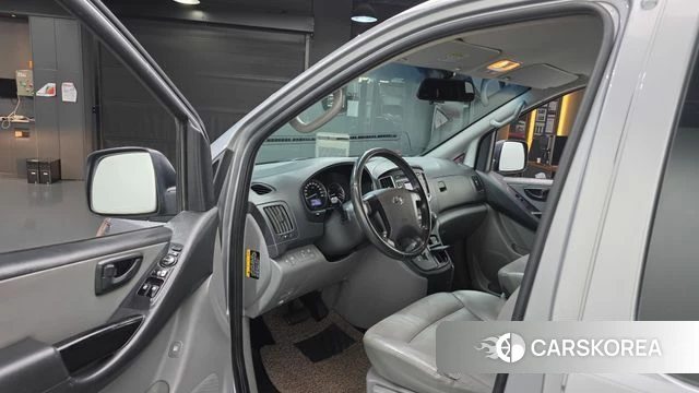 Hyundai The New Grand Starex id 5014049 из Кореи 31
