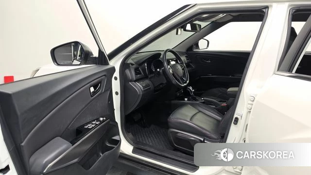 Ssangyong Tivoli Air id 5035695 из Кореи 20