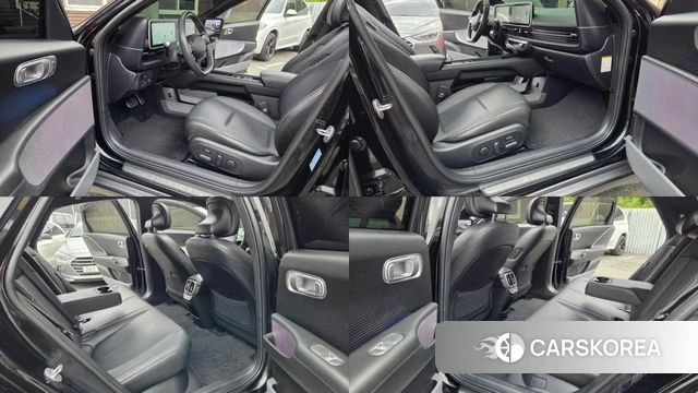 Hyundai Ionic 6 id 5017118 из Кореи 20