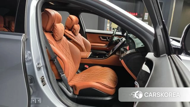 Mercedes-Benz S-Class W223 id 4936570 из Кореи 34