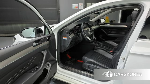 Volkswagen Passat GT (B8) id 3892756 из Кореи 20