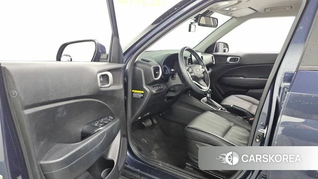 Hyundai Venue id 4746545 из Кореи 20